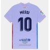 Maglia ufficiale Barcellona Lionel Messi 10 Trasferta 2021-22 per Uomo